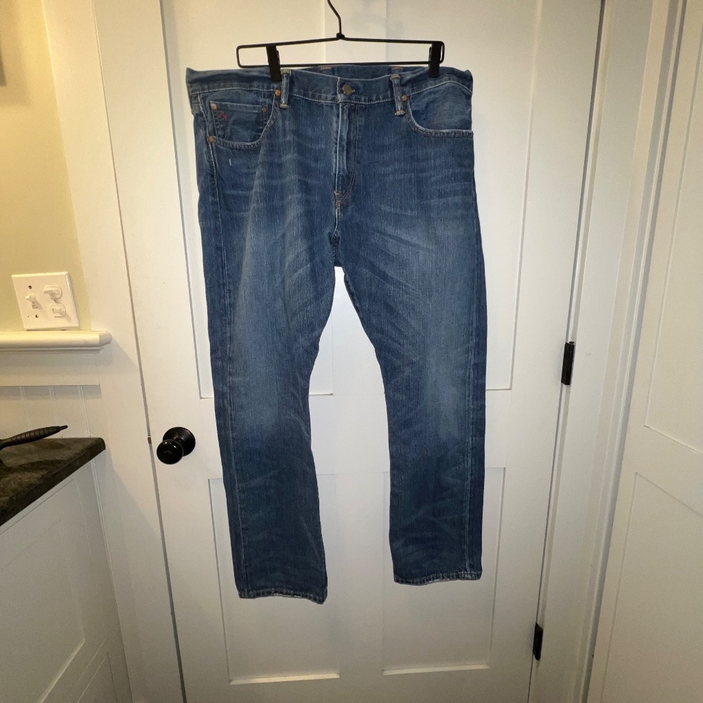 Polo by Ralph Lauren Slim Fit Men's Size 38x30